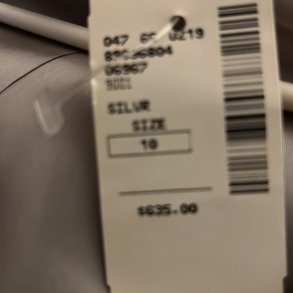 Rickie Freeman 100% Silk Jacket & Gown after 5 - Picture 5 of 6